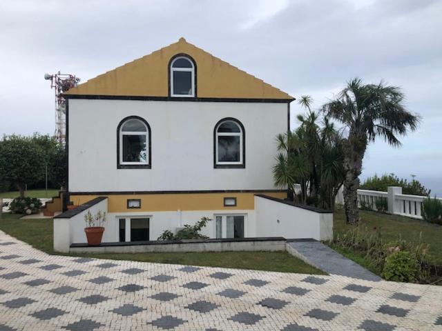 A Quinta Das Flores- Casa Do Miradouro Santa Cruz das Flores Kültér fotó