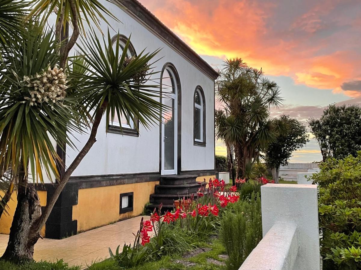 A Quinta Das Flores- Casa Do Miradouro Santa Cruz das Flores Kültér fotó