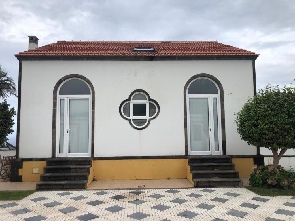 A Quinta Das Flores- Casa Do Miradouro Santa Cruz das Flores Kültér fotó