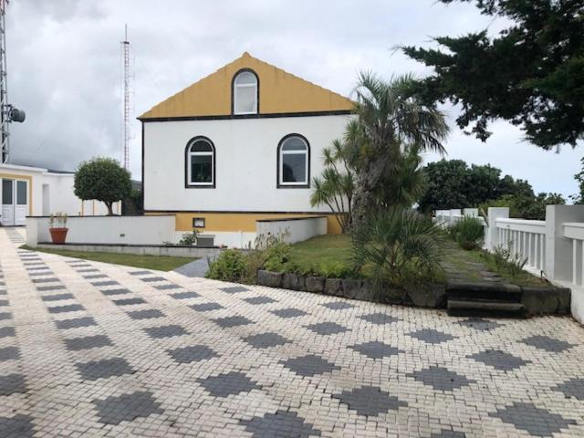 A Quinta Das Flores- Casa Do Miradouro Santa Cruz das Flores Kültér fotó